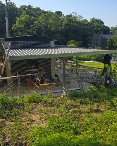 苗栗房屋擴建工程, 苗栗蓋鐵皮屋, 苗栗鐵屋工程, 苗栗頂樓加蓋, 苗栗陽台外推, 苗栗小坪數鐵皮屋搭建, 苗栗鐵皮屋施工, 苗栗鐵皮屋搭建, 苗栗鐵工廠, 苗栗鐵皮屋頂隔熱, 苗栗鐵皮廠房興建